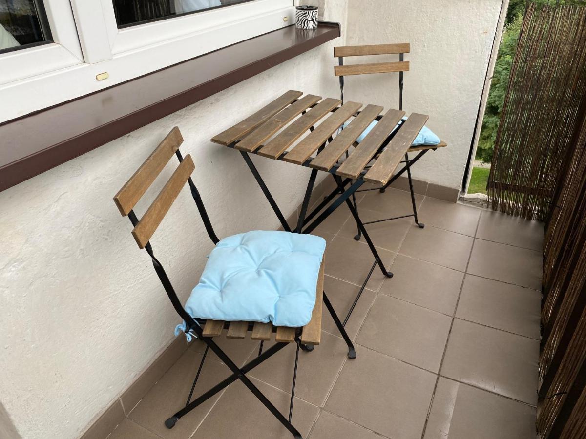 Sloneczny Apartament Катовице Экстерьер фото