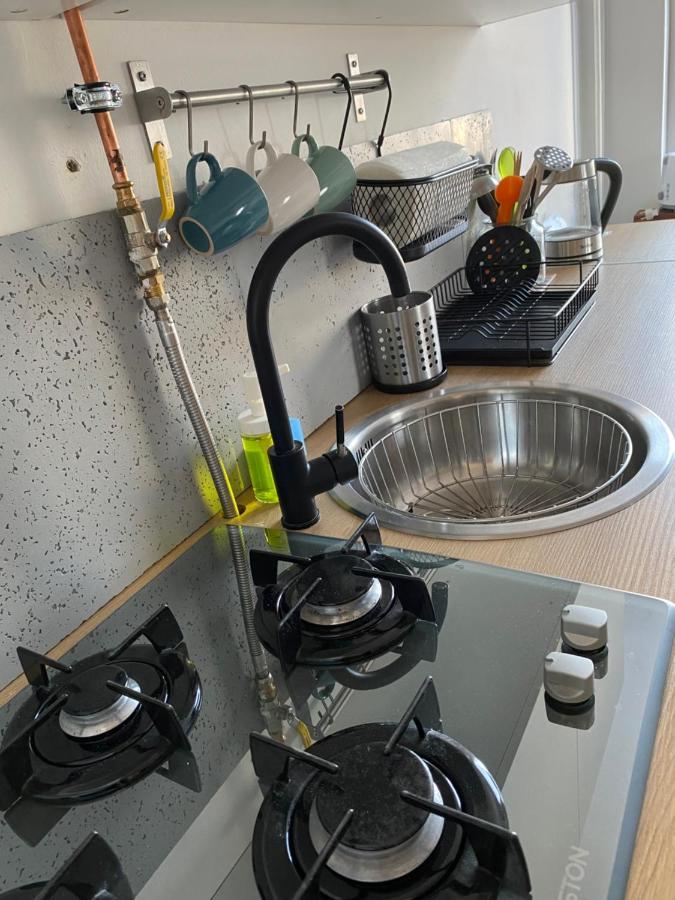 Sloneczny Apartament Катовице Экстерьер фото