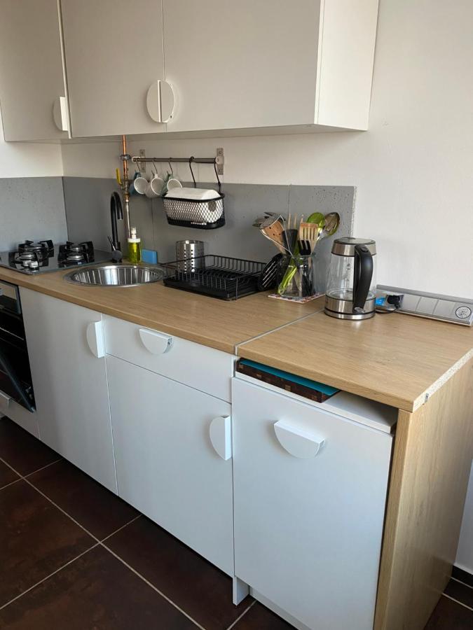 Sloneczny Apartament Катовице Экстерьер фото