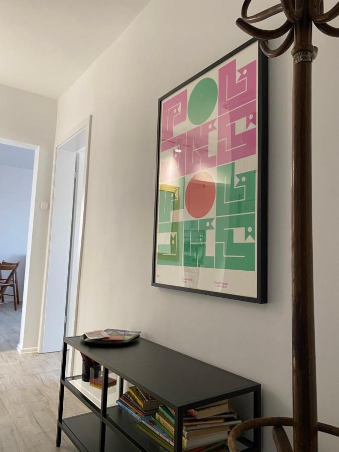 Sloneczny Apartament Катовице Экстерьер фото