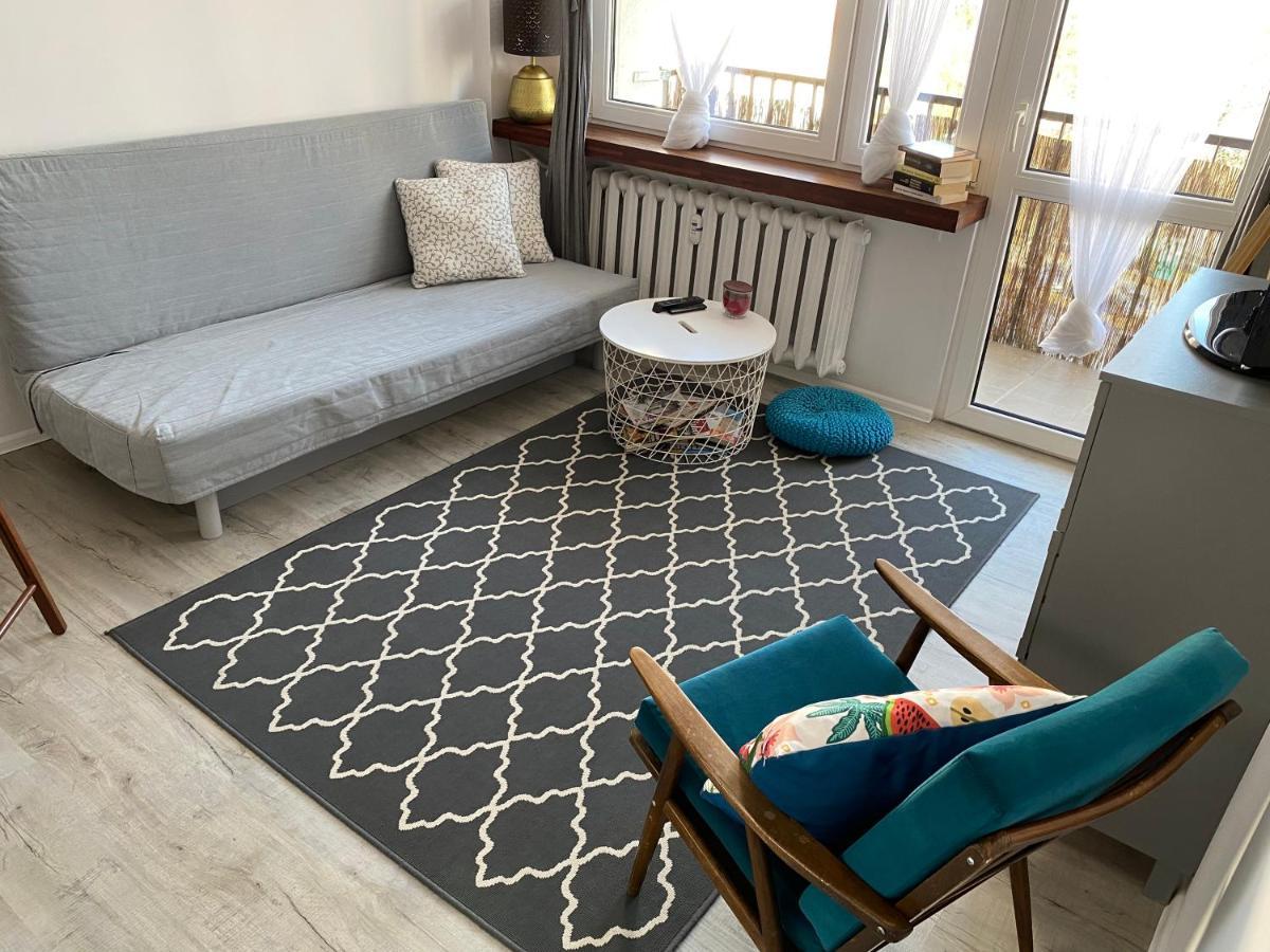 Sloneczny Apartament Катовице Экстерьер фото