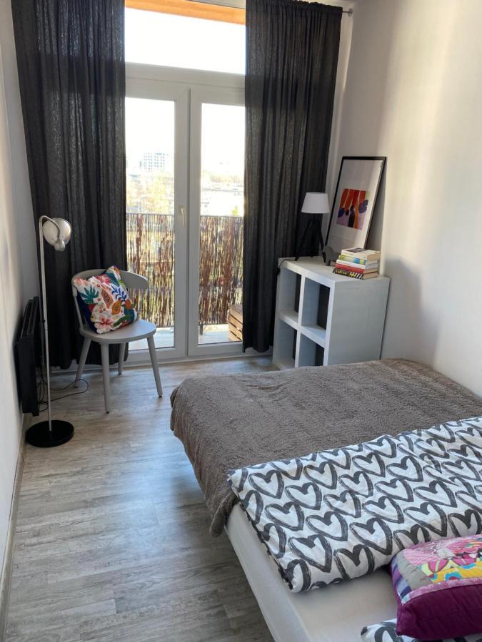 Sloneczny Apartament Катовице Экстерьер фото